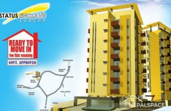 4BHK Apartment For Rent