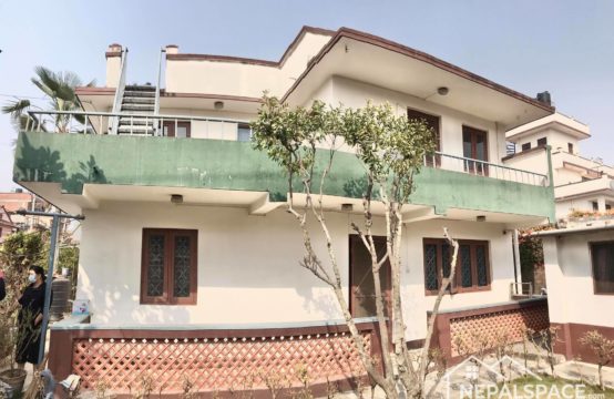 Two floored house for Rent : मानभवनमा दुइ बेड रुमको आकर्षक घर भाडामा