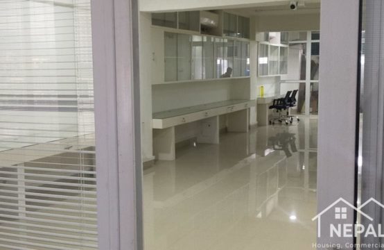 1500 sq.ft. Furnished Office Space for Rent