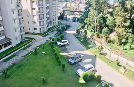 3BHK Furnished Aparment on Rent in Cityescape Aparment, Hattiban, Lalitpur