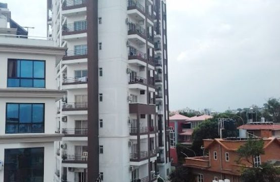 City View Apartment, Bakundole Lalitpur is on Rent : 3BHK Furnished Apartment