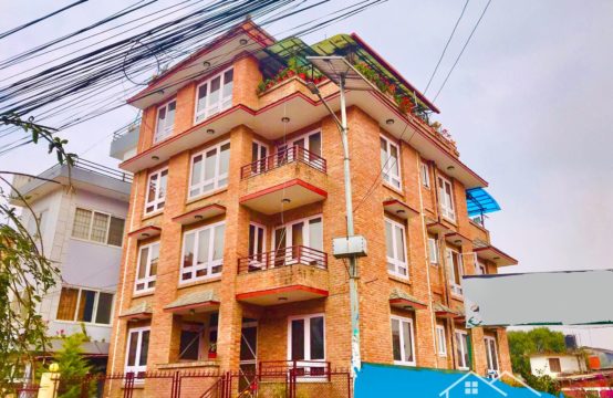 Penthouse Rent at Gyaneshwor , Hadigaun Marg, Kathmandu