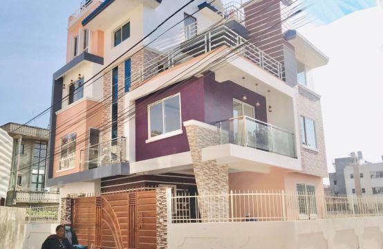 For Sale: New Duplex House in Hattiban, Lalitpur