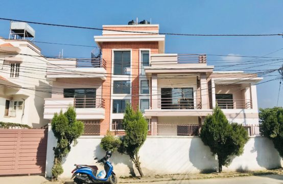 Luxurious Bungalow On Rent At Bhaisepati, Lalitpur