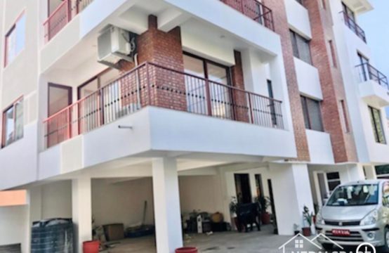 1 BHK Luxurious Furnished Apartment on Rent