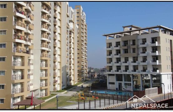 Elegant Vacation Home with 2 Bedrooms and 1 Office: 3BHK Fully Furnished Apartment at Cityescape