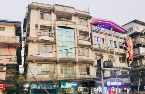 Small Office Space Available on Rent in Anamnagar, Kathmandu