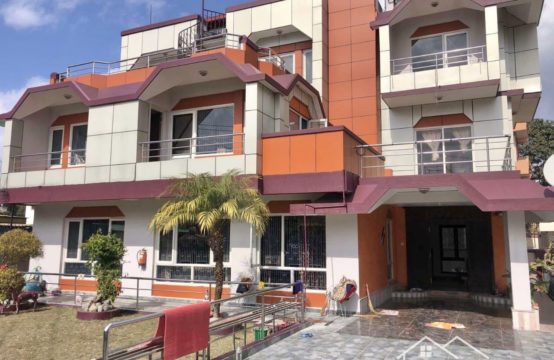 Beautiful Furnished Bungalow on Rent in Manbhawan, Lalitpur