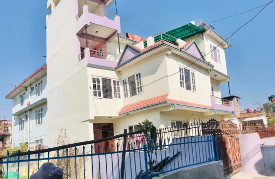 3.5 Storey House for Sale at Balkot Chowk