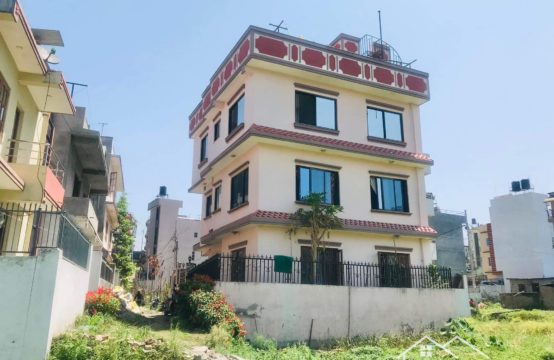 House for sale at Balkot Ward no.3, Bhaktapur