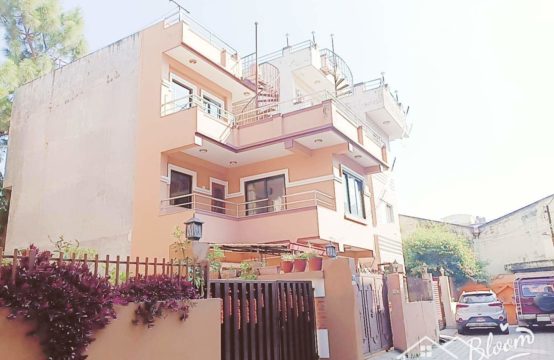 House for Rent in Jhamsikhel, Lalitpur