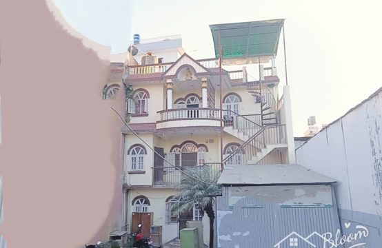 House for Rent in Anamnagar, Kathmandu