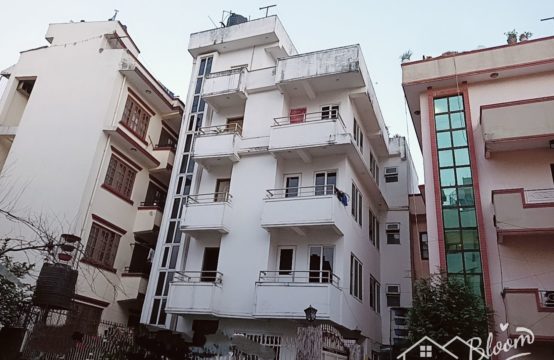 For Rent: 2BHK Residential Flat in Basundhara, Kathmandu