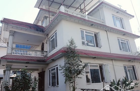 For Rent: 2bhk Flat on Rent at Radhakrishna, Raniban, Kathmandu