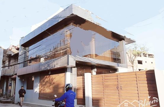 House/Office space for rent at prime location of Uttardhoka, Lazimpat, Kathmandu