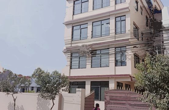For Rent:6400 sqft Commercial Space at Sanepa, Lalitpur