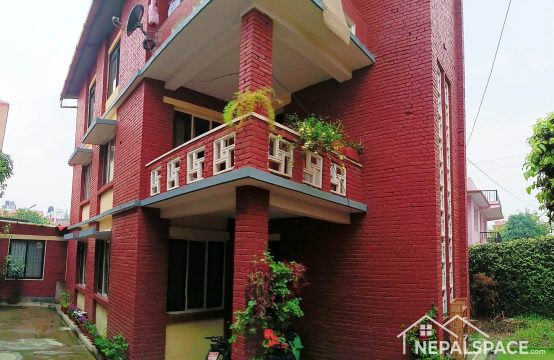 For Rent: Official Flat for Rent at Jhamsikhel