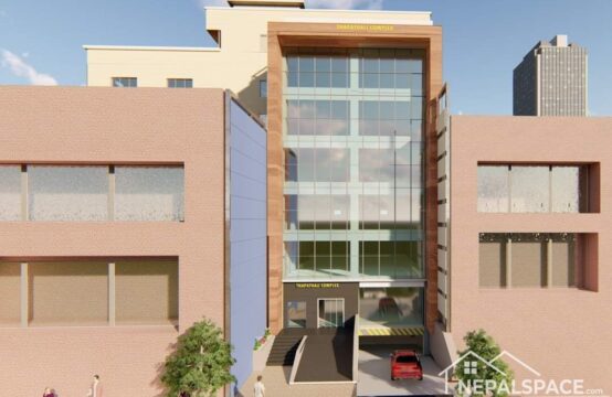 Booking Open !! Thapathali commercial building !!!