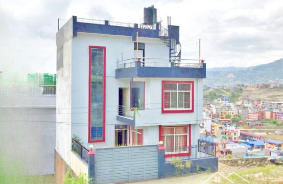 For Sale: 3bhk House in Tokha, Kathmandu