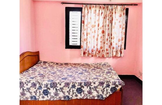 Semi-Furnished 3-Bedroom Flat for Rent in Jhamsikhel  !!!