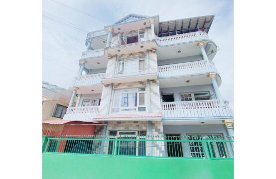 2BHK Semi-Furnished Flat for Rent in Bafal, Kathmandu !!