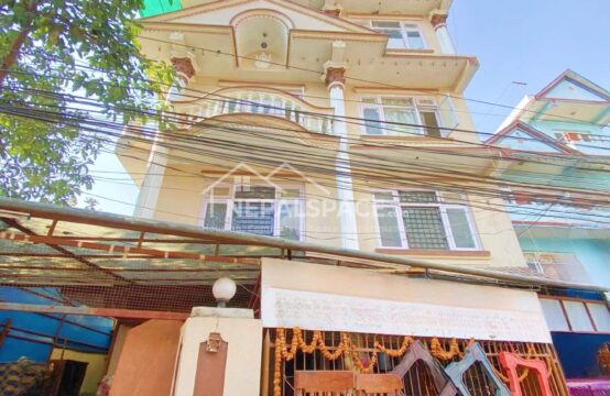 3.5-Story House for Sale in Soltee Dobato, Sitapaila, Kathmandu