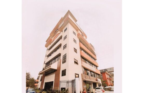 For Rent: Commercial Building ll 15800sqft ll Kamaladi ll