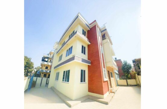 3BHK Apartment Flat for Rent in Dhobighat, Lalitpur