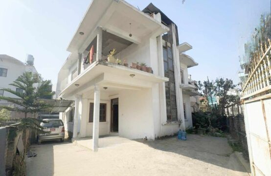 For Rent: 2BHK  Flat Space  in Sanepa, Lalitpur