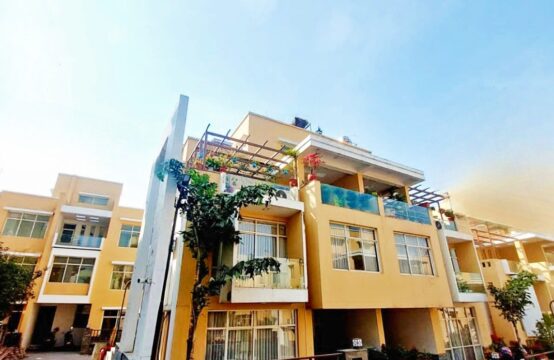 Fully Furnished 4BHK House for Rent at Soalteecity, Ravibhawan, Kathmandu !!