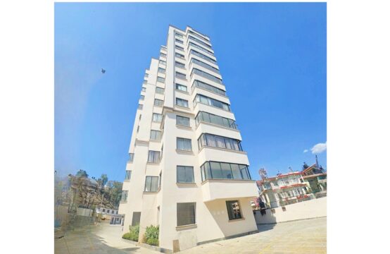 3BHK Apartment for Sale in Sunshine Apartment , Kathmandu