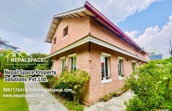 4BHK Luxury Villa For Rent at Bhaisepati, Lalitpur